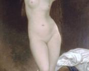 沐浴者 - 威廉·阿道夫·布格罗